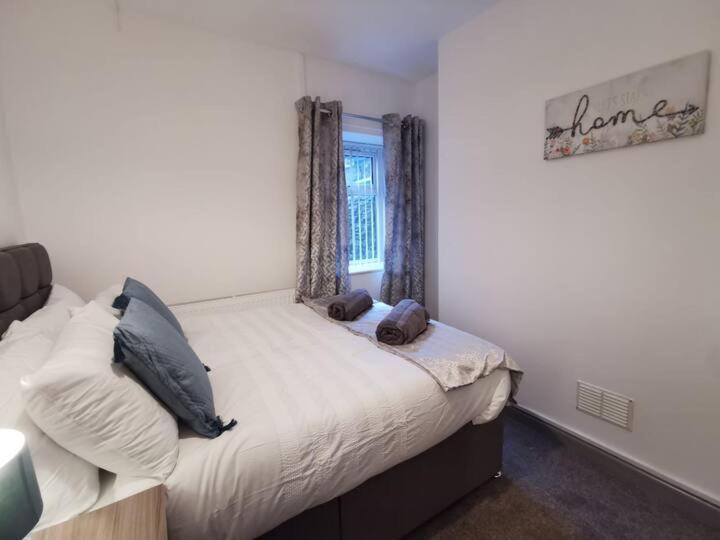 City Centre, Parking, Smart Tv'S In All Rooms 斯旺西 外观 照片