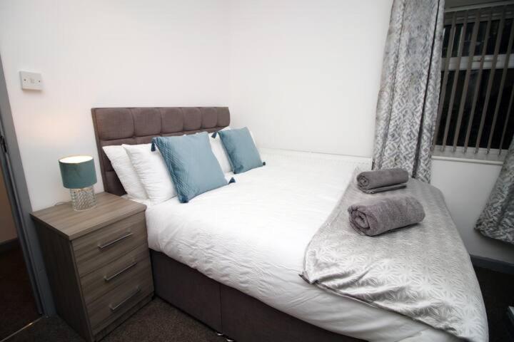 City Centre, Parking, Smart Tv'S In All Rooms 斯旺西 外观 照片